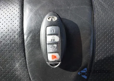 2011 Infiniti G37X z USA, uszkodzony, nr VIN JN1CV6ARXBM410110